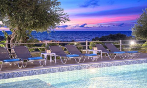 Aqua Blue Villas with Heated Pool